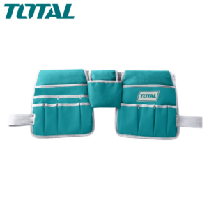Pochette à outils avec ceinture TOTAL — THT16P2031