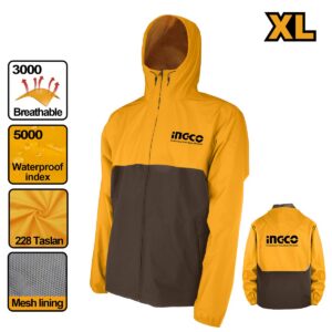 INGCO VESTE INGCO XL AU MAROC [HJATL2281.XL]