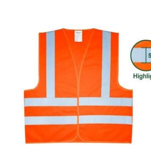Gilet réfléchissant XL JDRV1801