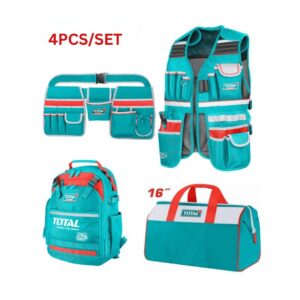 Ensemble Sac à Dos Et Sacs à Outils TOS230912
