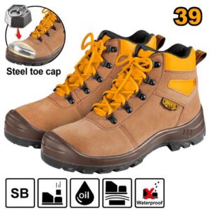 INGCO CHAUSSURES DE SECURITE TAILLE 39 AU MAROC [SSH02SB.39]