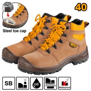 INGCO CHAUSSURES DE SECURITE TAILLE 40 AU MAROC [SSH02SB.40]