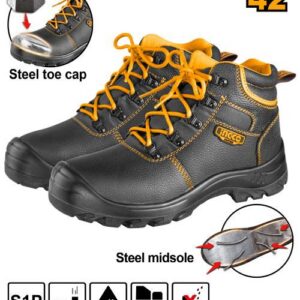INGCO CHAUSSURES SÉCURITÉ S1P TAILLE 42 AU MAROC [SSH04S1P.42]