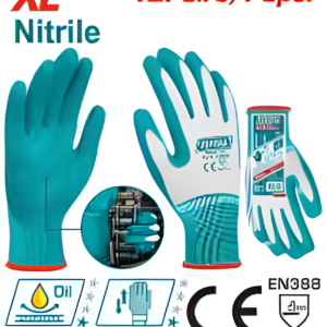 Gants nitrile — TSP12102