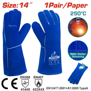 Gants de soudage — TSP15014