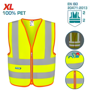 Gilet réfléchissant — TSP63XL
