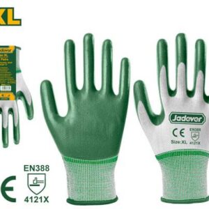 Gants enduits de nitrile givré jadever — JDGV2803