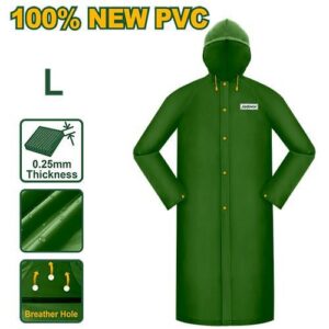 MANTEAU IMPERMEABLE L JDRC200L