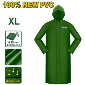 MANTEAU IMPERMEABLE XL JDRC20XL