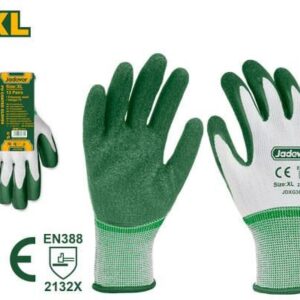 Gants en latex JDXG3802