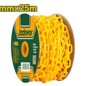 Chaîne en plastique 8 mm x 25 m JDYJ6A08