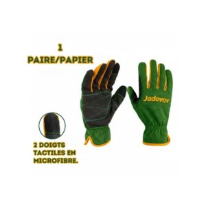 Gants de Mécanicien XL — JDMG1E02